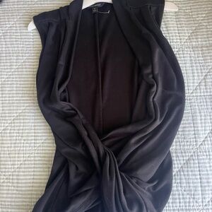 Banana Republic Classic Black Top
